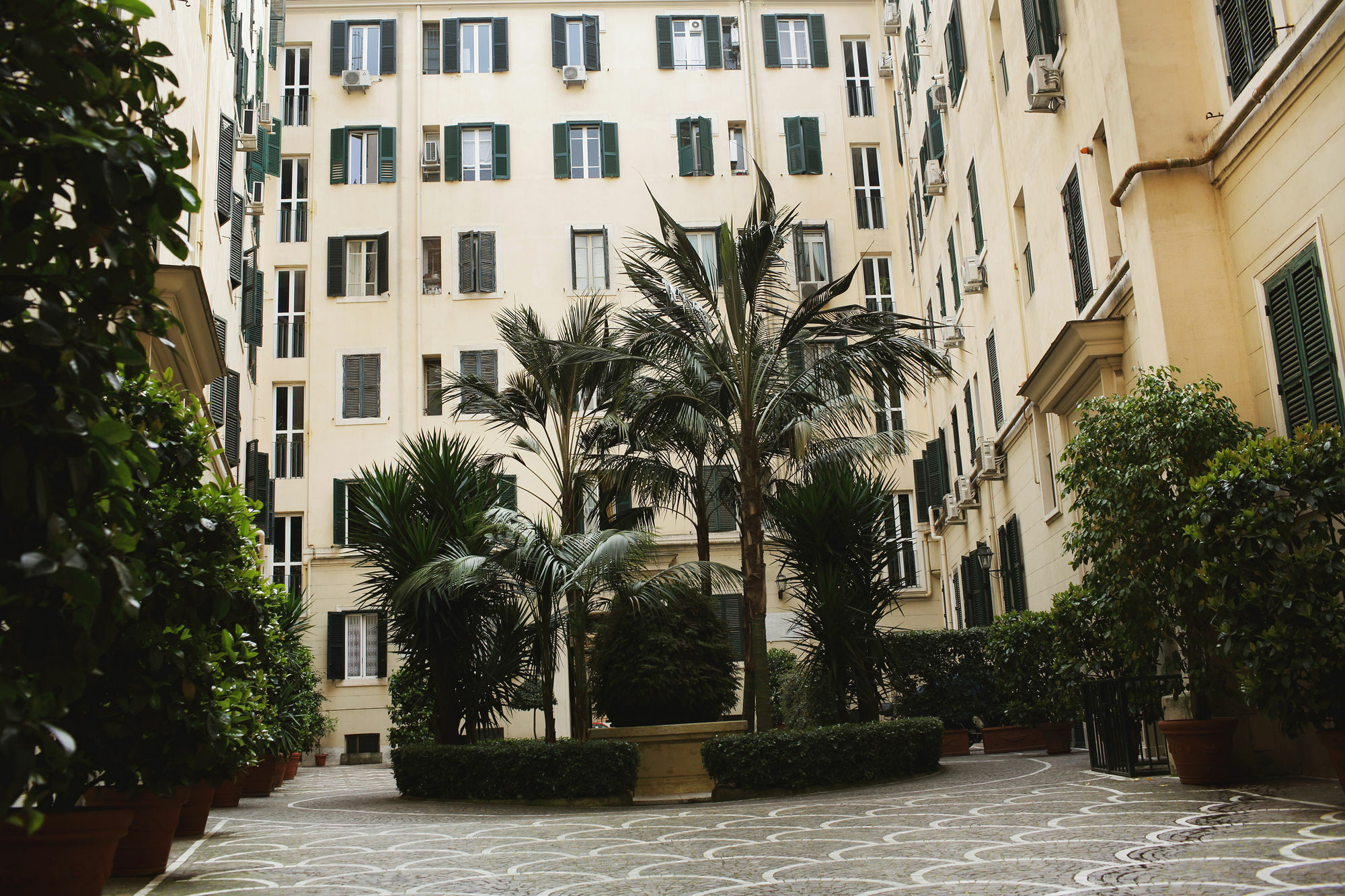 The One Vaticano Rooms Rome Exterior photo