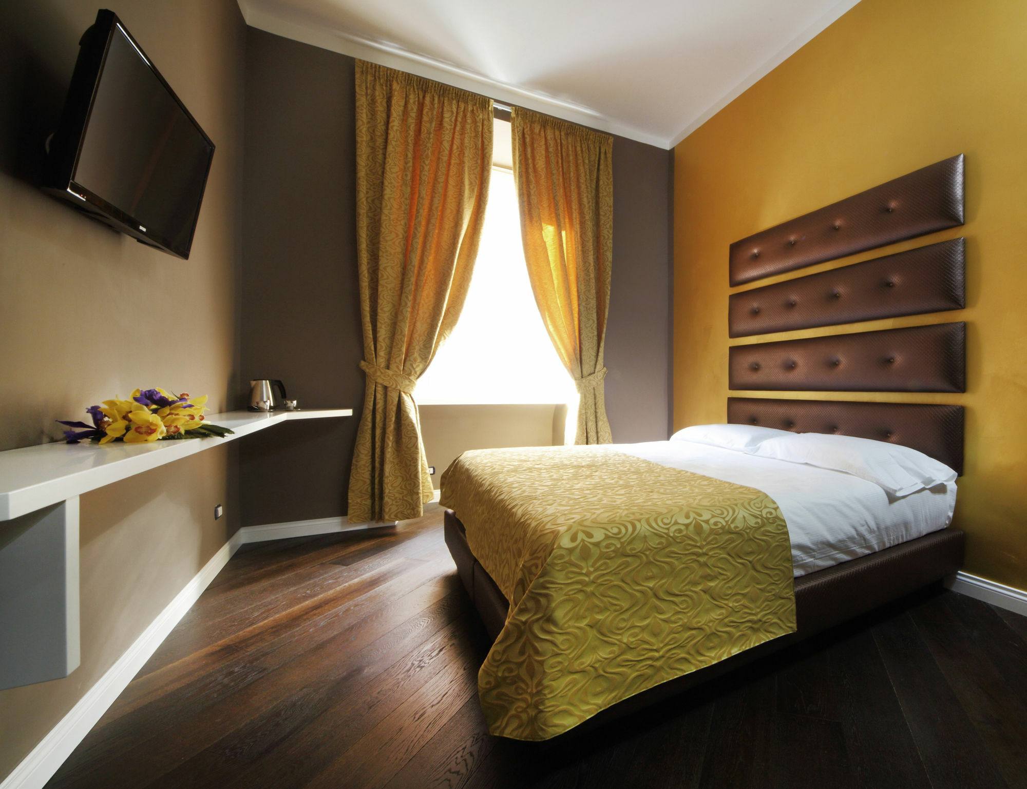 The One Vaticano Rooms Rome Exterior photo